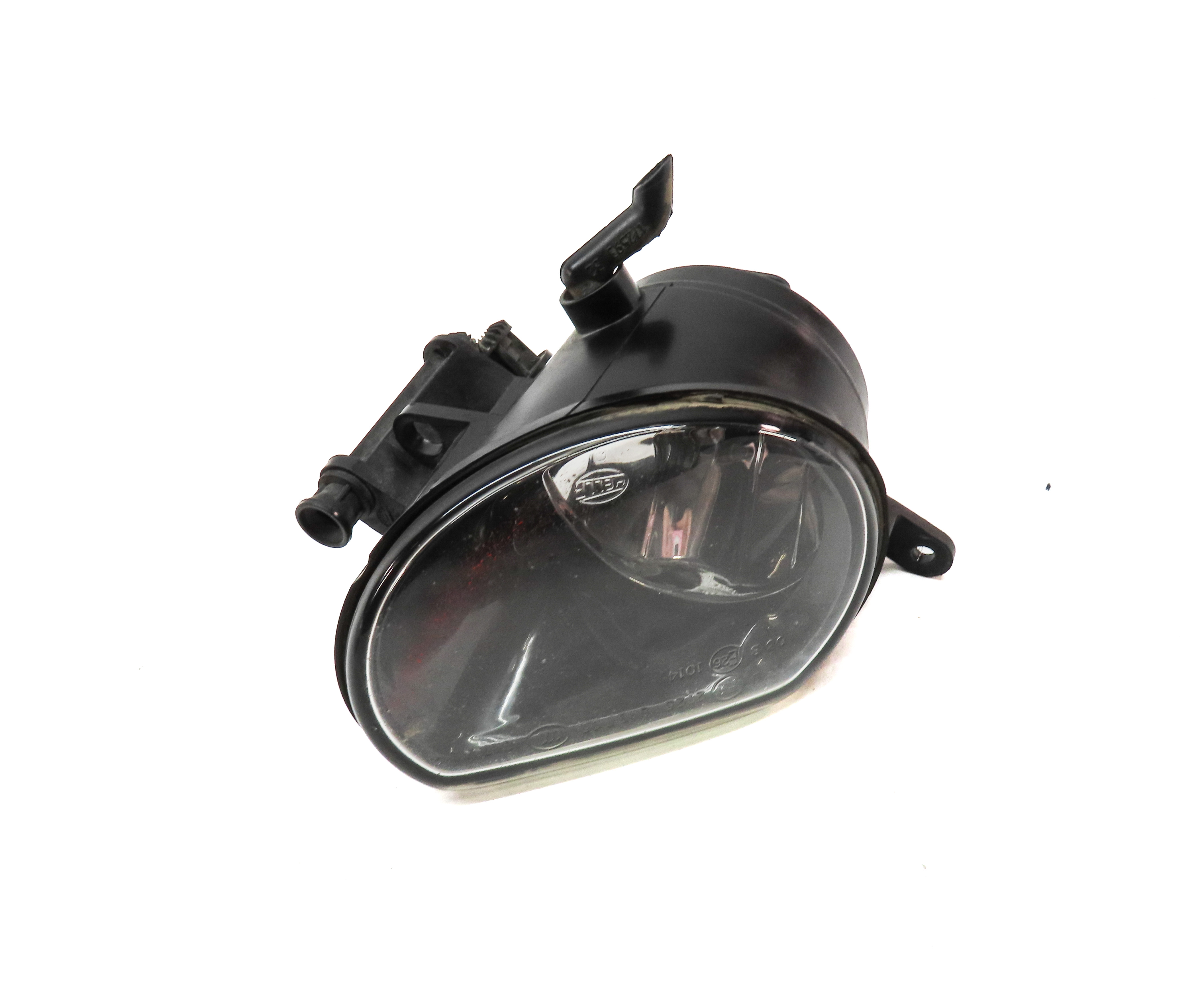 2010-2015 AUDI Q7 (4L) RIGHT FRONT PASSENGER FOGLIGHT FOG LIGHT LAMP — exact item pictured